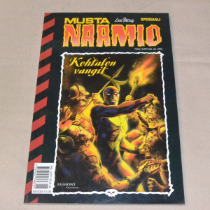 Mustanaamio spesiaali Kohtalon vangit